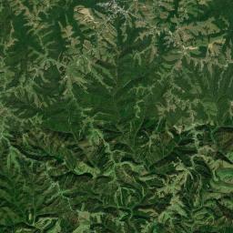 Brooksville Satellite Map