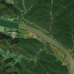 Stout Ohio Satellite Map