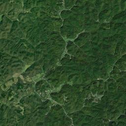 Pedro Ohio Satellite Map