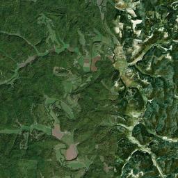 Wilgus Ohio Satellite Map