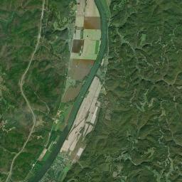Buffalo Satellite Map