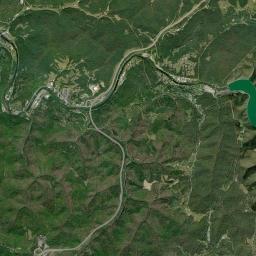 Sutton Satellite Map