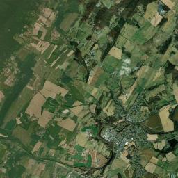 Timberville Satellite Map