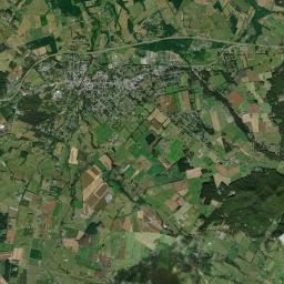 Page County Satellite Map