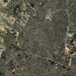 Independent Hill Satellite Map