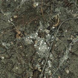 Potomac Mills Satellite Map