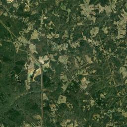 Baden Satellite Map