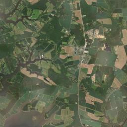 Trappe Satellite Map