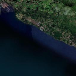 Velas Satellite Map