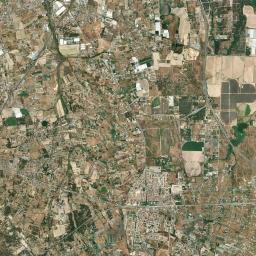 Pinhal Novo Satellite Map