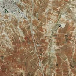 Almendralejo Satellite Map