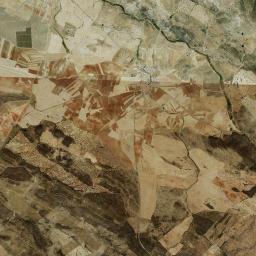 Puebla de la Reina Satellite Map