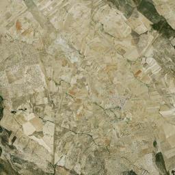 Higuera de la Serena Satellite Map