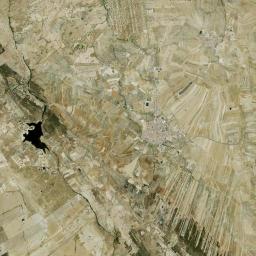Zalamea de la Serena Satellite Map