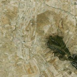 Esparragosa de la Serena Satellite Map