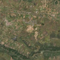 Brazatortas Satellite Map
