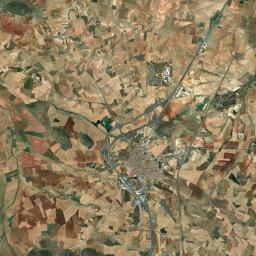 Santa Cruz de Mudela Satellite Map