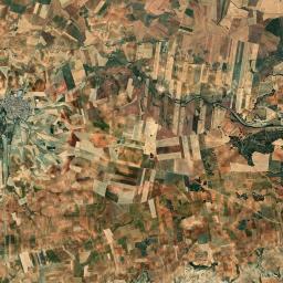 Cózar Satellite Map