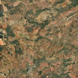 Almedina Satellite Map