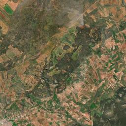 Albaladejo Satellite Map