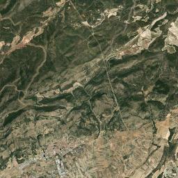 Onil Satellite Map