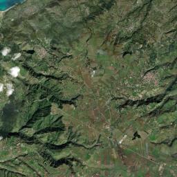 Zungri Satellite Map