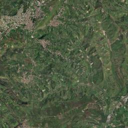 San Gregorio d'Ippona Satellite Map