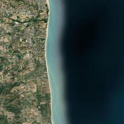 Soverato Marina Satellite Map