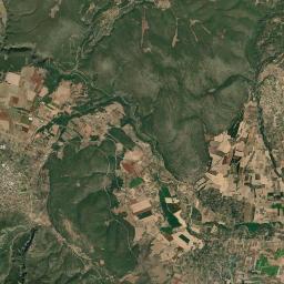Amfíkleia Satellite Map