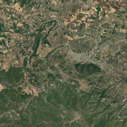 Atalánti Satellite Map
