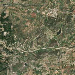 Merkez Satellite Map