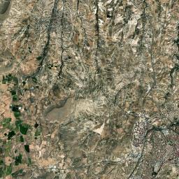 Nevşehir Satellite Map