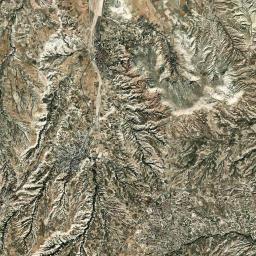 Göreme Satellite Map