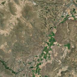 Incesu Satellite Map