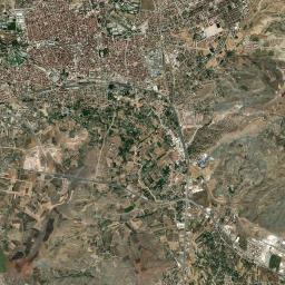 Elazığ Satellite Map