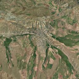 Özalp Satellite Map