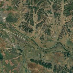 Hwangju-ŭp Satellite Map