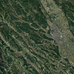 Ōsaki Shi Satellite Map