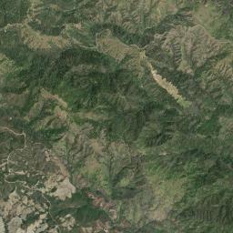 Dorr Place California map(satellite map)