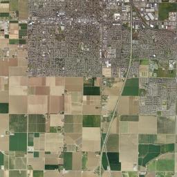 Browns Corner California map(satellite map)