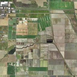 Conaway California map(satellite map)