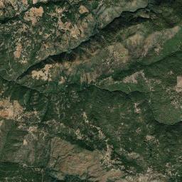 Pleasant Valley California map(satellite map)