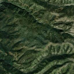 Bonetti California map(satellite map)