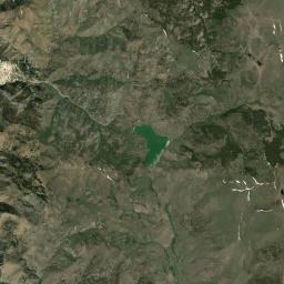 Loope California map(satellite map)