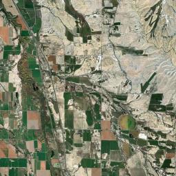 Chipeta Colorado Satellite Map