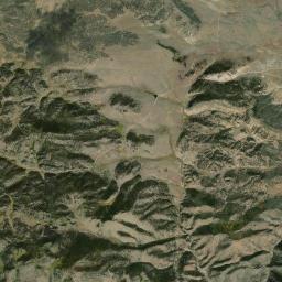 Whitehorn Colorado Satellite Map
