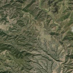 Marigold Colorado Satellite Map