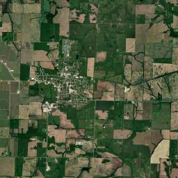 Tipton Satellite Map