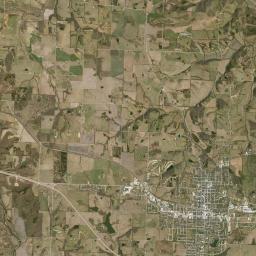 Moreau, MO, USA Satellite Map