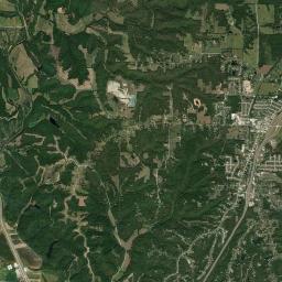 Holts Summit Satellite Map